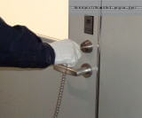 施錠の方法・鍵の取扱い